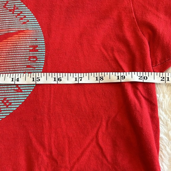 Alpine Stars Red T-Shirt large - Picture 4 of 6